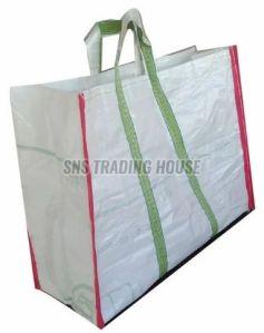 Bulk Woven PP Small Retail Bag, Color : Customizable