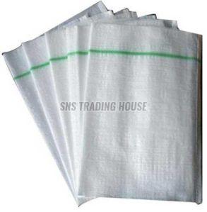 Durable Woven PP Bag, Color : Plain Or Printed 14 X 16 Inch