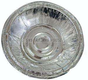 Food-Grade Paper Jumbo Silver Laminated Dona Cups