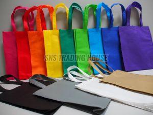Non-Woven Fabric Non Woven Reusable Bag 12 X 16 Inch