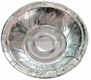 Food-Grade Paper Small Silver Coated Disposable Dona Cups
