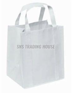 Small Woven PP Shopping Bag 10 X 12 Inch for Gifting, Promotion
