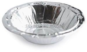 Standard Silver Laminated Dona Cups 5 Inches Diameter