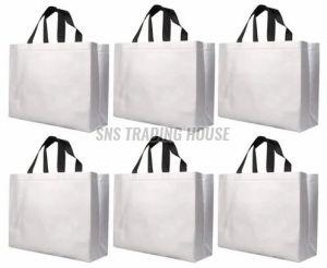 Non Woven Fabric Tote Bags, Color : Assorted Standard