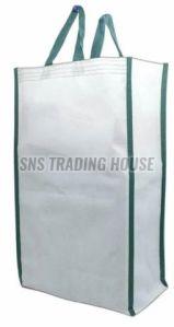 XL Woven PP Reusable Bag, Color : Custom Designs