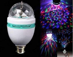 LED Crystal Light for Home