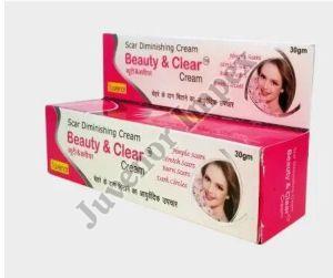 Beauty And Clear Cream, Packaging Type : Creamy, Form : Paste