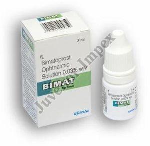 Bimat Eye Drop, Form : Liquid