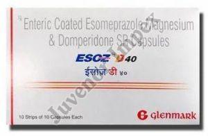 Esoz D 40mg Capsule, Packaging Type : Alu/Alu