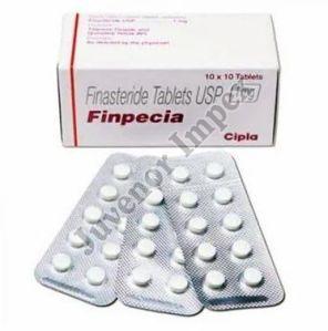 Finasteride Tablet, Brand Name : Finpecia