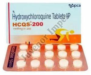 Hydroxychloroquine Tablet