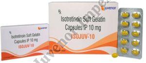 Isotretinoin 10mg Soft Gelatin Capsules