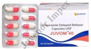 Juvom 40mg Capsule