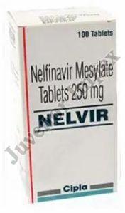Nelvir  250mg Tablet