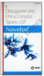 Novelon Tablet, Packaging Type : Strip