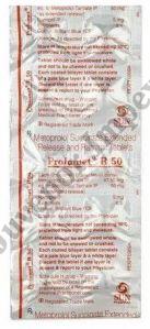 Prolomet 50mg Tablet