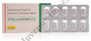 Stellaoxime CV Tablet