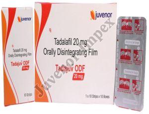 Pharmaceutical Orally Disintegrating Film