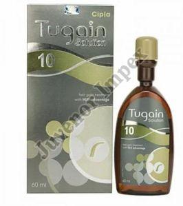 Tugain Solution Hair Oil, Packaging Type : Yellow