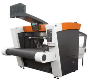 Digital Blade Cutting Table