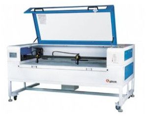 Dual Head Precision Laser Cutter
