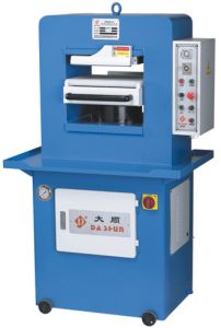 HE-500 Hydraulic Planting & Embossing Machine