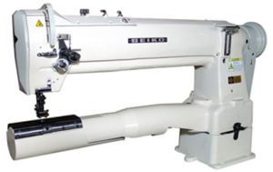 Long Arm Heavy Duty Sewing Machine