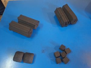 Bamboo Charcoal Briquettes
