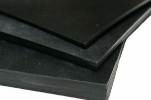 Butyl Reclaim Rubber, Color : Black