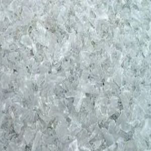 Clearflake Bottle Grade PET Flakes, Color : Transparent / Light Blue