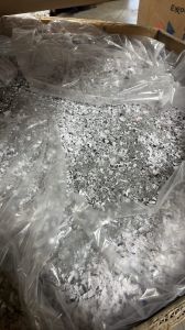 SAN (Styrene Acrylonitrile) Styrene Acrylonitrile Resin Powder