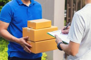 international courier services