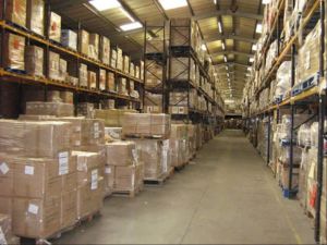 Warehouse Storage Services