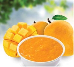 Frozen Alphonso Mango Pulp