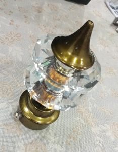 Glass Ball Curtain Bracket