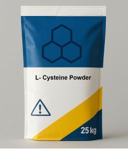 l cysteine powder