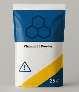 Vitamin B6 Powder