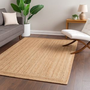 Jute Dhurrie Rug
