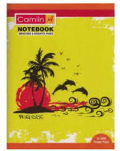 Spiral Note Book, Brand Name : Camel, Cover Material : Paper