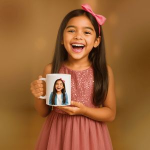 Customized Mug Printing Service