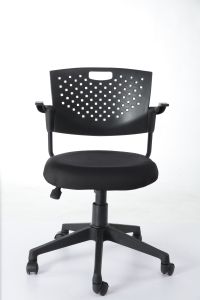 Plain Polished Plastic Study Chair, Weight : 0-5kg