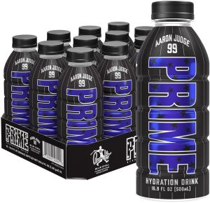 Prime Hydration Aaron Judge Sports Drinks