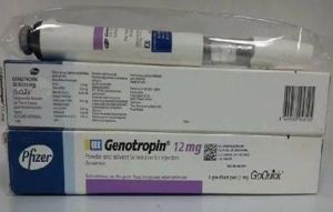 Genotropin Injection, Color : White Powder