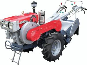 Diesel Kamco Kmb 200 Power Tiller