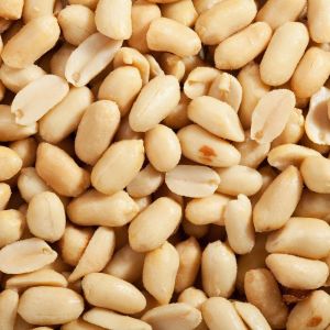 Whole Blanched Peanuts
