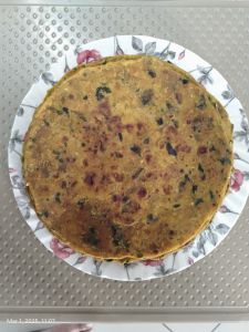 Methi Thepla