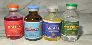 Anti Iron Gel Chemical