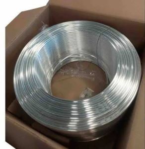 Aluminium Pipe Coil