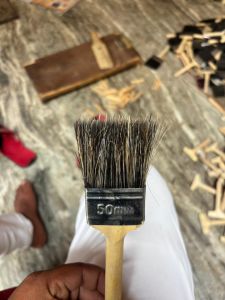 50mm Resin FRP Paint Brush