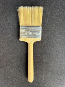 Wooden Handle FRP Molding Brush 3inch
